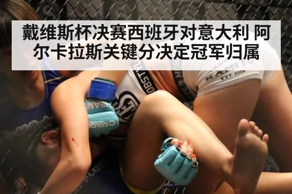 戴维斯杯决赛西班牙对意大利 阿尔卡拉斯关键分决定冠军归属